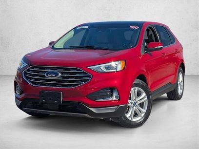 Used 2020 Ford Edge SEL w/ Convenience Package