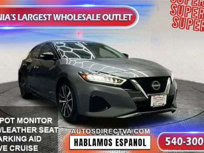 Used 2023 Nissan Maxima SV w/ Floor Mat Group