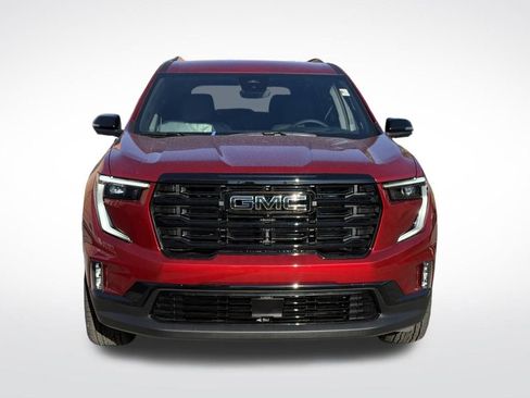 New 2026 GMC Acadia Elevation w/ Black Edition image 4