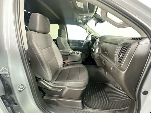 Used 2024 GMC Sierra 1500 Pro w/ Graphite Edition AWD/4WD image 24