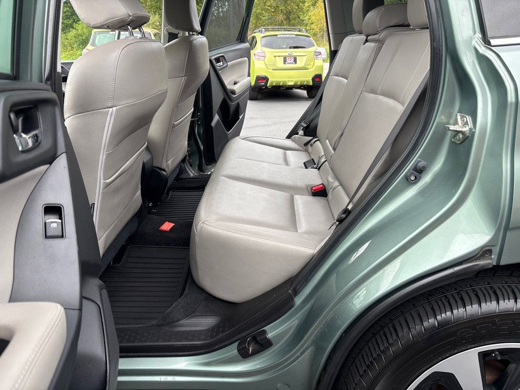 Used 2018 Subaru Forester 2.5i Limited AWD/4WD image 20
