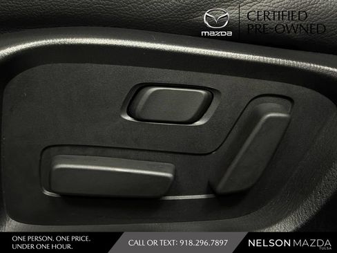 Certified 2025 MAZDA CX-5 Carbon Edition AWD/4WD image 19