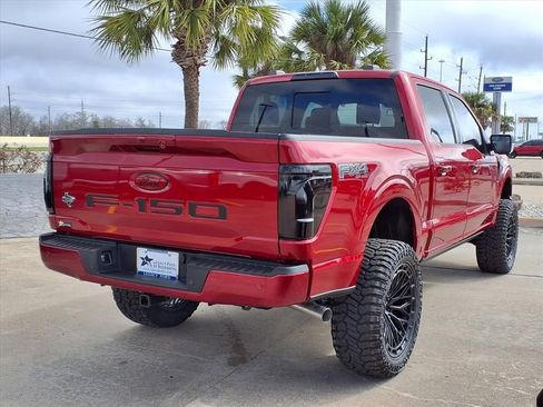 New 2026 Ford F150 XLT w/ Equipment Group 302A MID AWD/4WD image 2