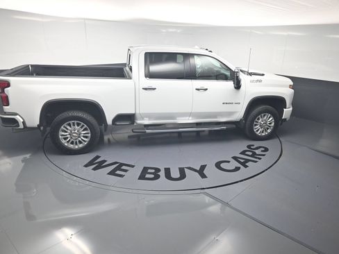 Used 2022 Chevrolet Silverado 2500 High Country AWD/4WD image 34