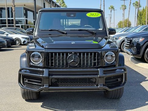 Used 2022 Mercedes-Benz G 63 AMG 4MATIC image 18