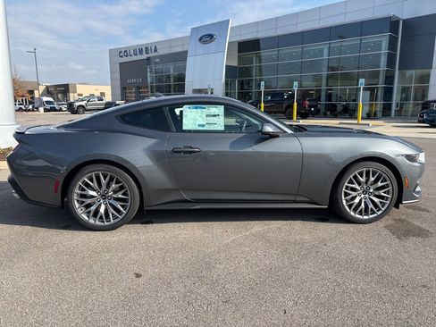New 2026 Ford Mustang Premium image 10