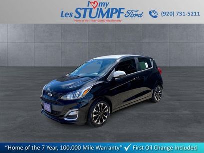 Used 2022 Chevrolet Spark LT w/ Spark Special Edition