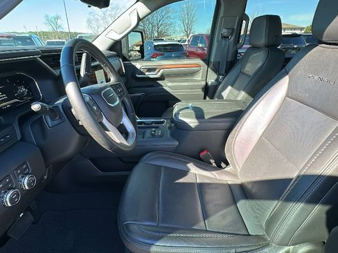 Certified 2024 GMC Sierra 2500 Denali w/ Denali Reserve Package image 9