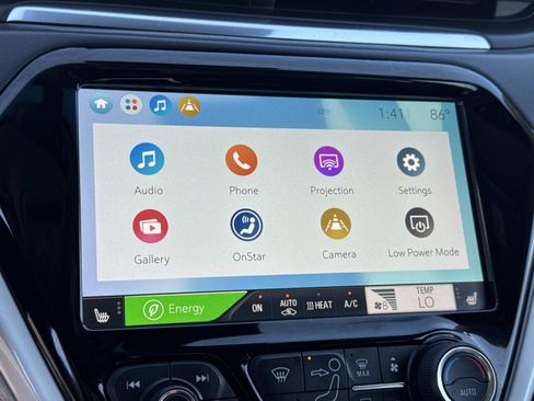 Used 2020 Chevrolet Bolt Premier w/ Infotainment Package image 13