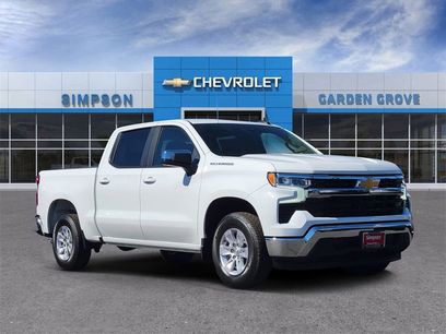 New 2026 Chevrolet Silverado 1500 LT
