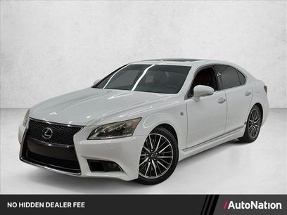 Used 2016 Lexus LS 460 w/ F Sport Package