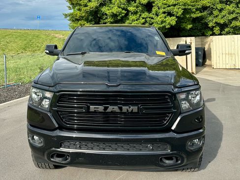 Used 2020 RAM 1500 Big Horn image 2