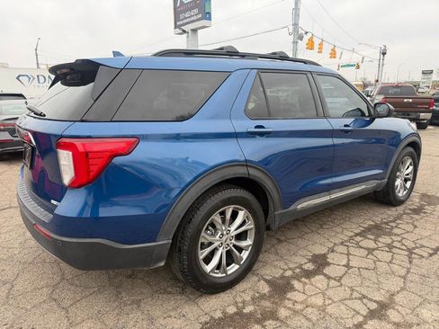 Used 2020 Ford Explorer XLT w/ Equipment Group 202A image 8