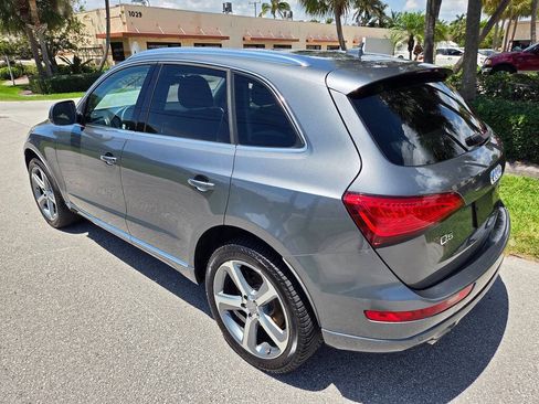 Used 2014 Audi Q5 TDI Prestige AWD/4WD image 7