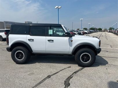 New 2025 Ford Bronco Badlands