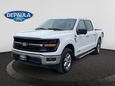 Used 2024 Ford F150 XLT w/ Mobile Office Package image 1