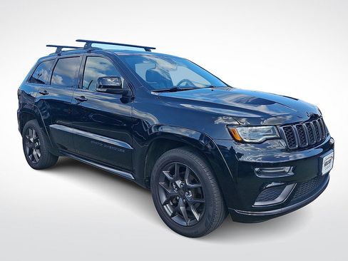 Used 2019 Jeep Grand Cherokee Limited X AWD/4WD image 1
