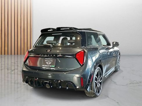 New 2026 MINI Cooper John Cooper Works image 3