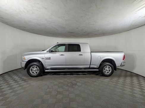 Used 2016 RAM 3500 Laramie w/ Cold Weather Group image 3