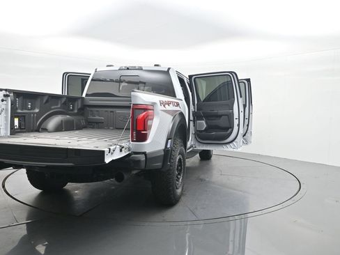 Used 2025 Ford F150 Raptor AWD/4WD image 47
