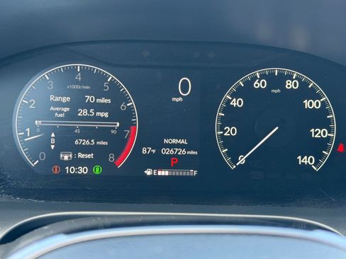 Used 2024 Honda HR-V EX-L image 21