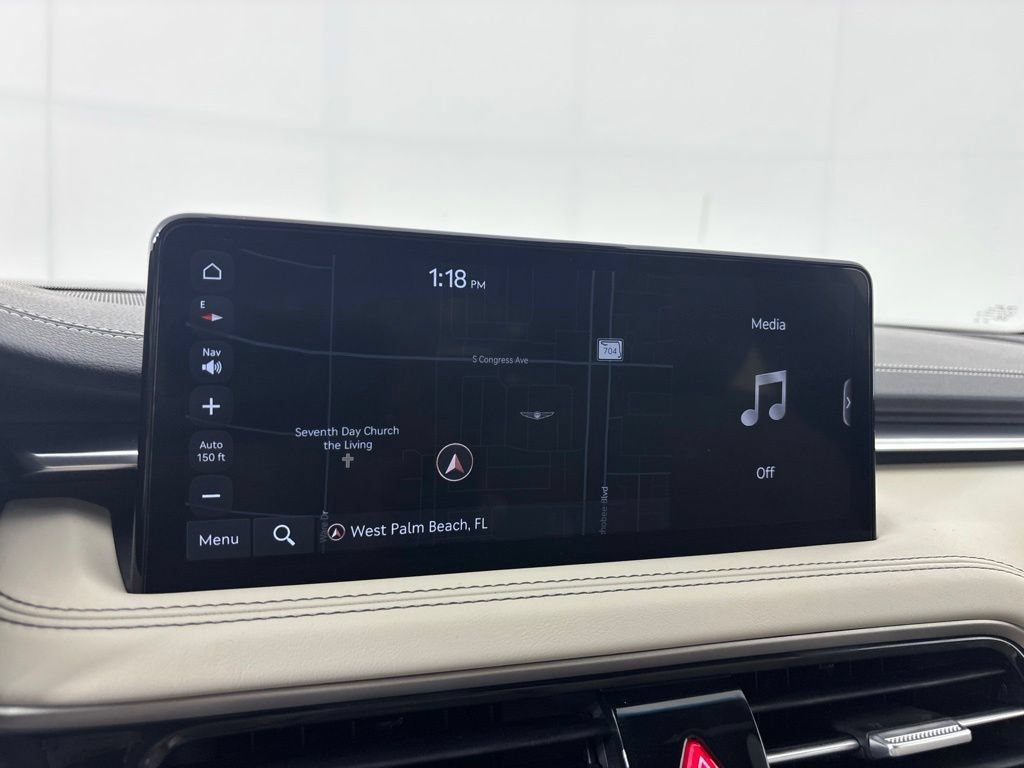 New 2026 Genesis G70 2.5T RWD image 32