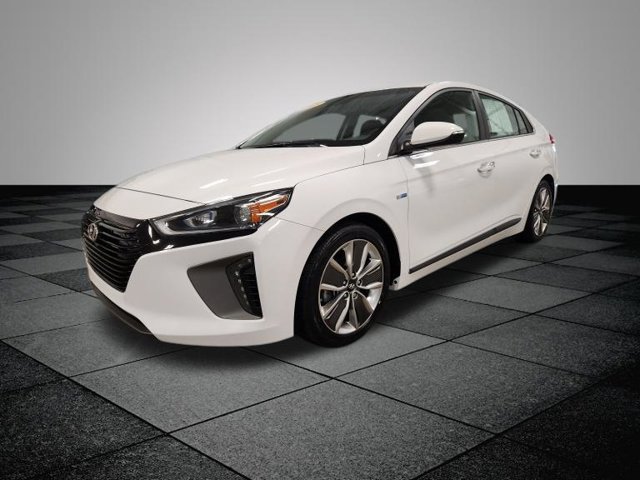 Used 2018 Hyundai Ioniq Limited FWD image 8