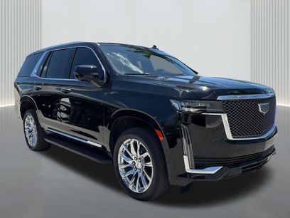 Used 2023 Cadillac Escalade Premium Luxury w/ LPO, Radiant Package