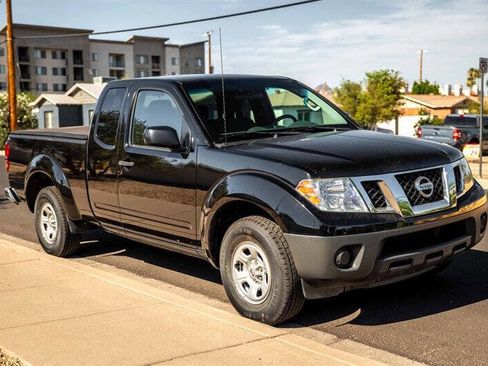 Used 2014 Nissan Frontier S RWD image 7