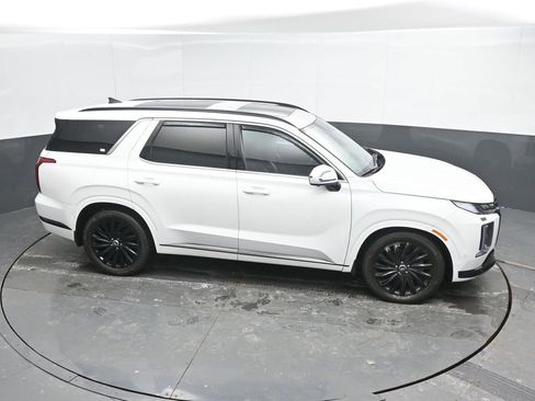 Used 2024 Hyundai Palisade Calligraphy image 39