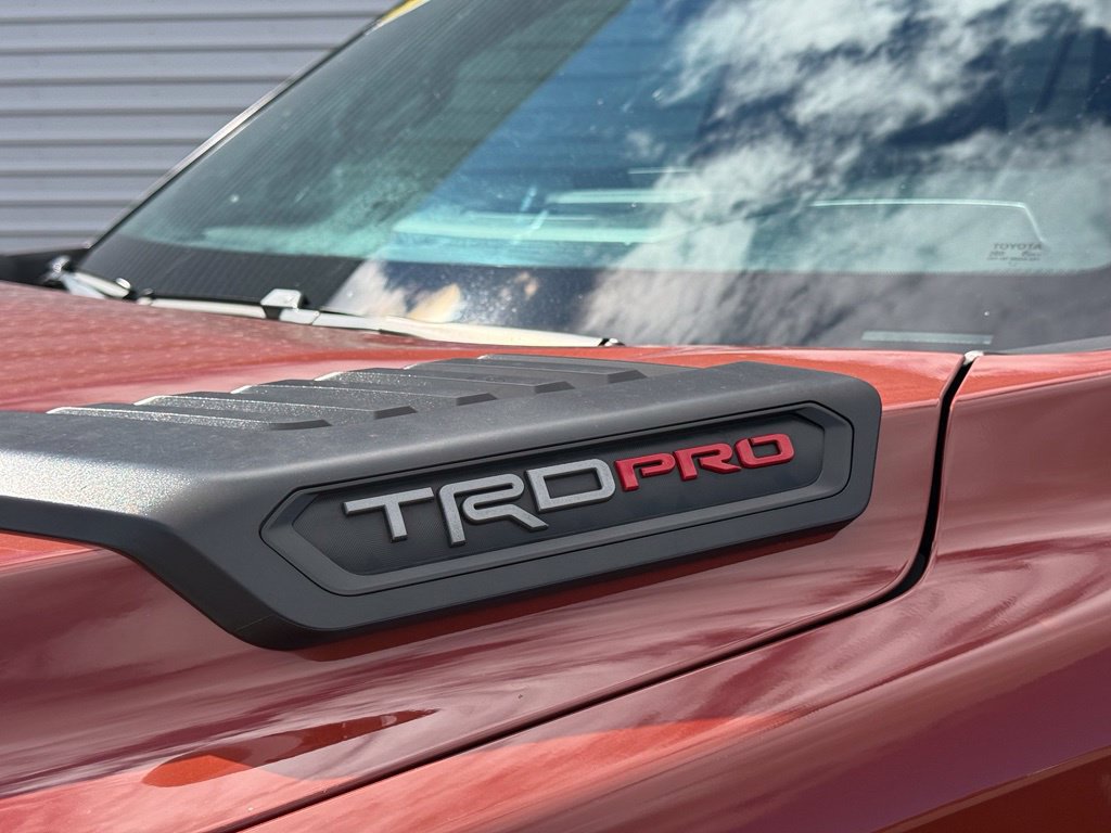 Used 2024 Toyota Sequoia TRD Pro AWD/4WD image 5