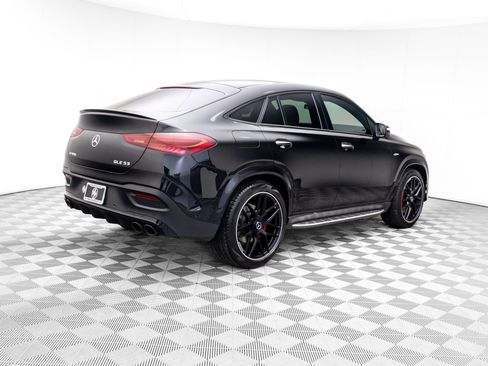 Used 2024 Mercedes-Benz GLE 53 AMG 4MATIC Coupe image 5