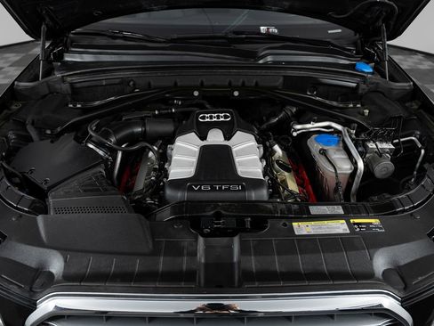 Used 2014 Audi SQ5 Prestige image 43