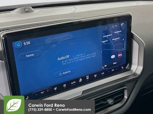 New 2025 Ford Bronco Sport Outer Banks w/ Outer Banks Tech Package+ AWD/4WD image 16