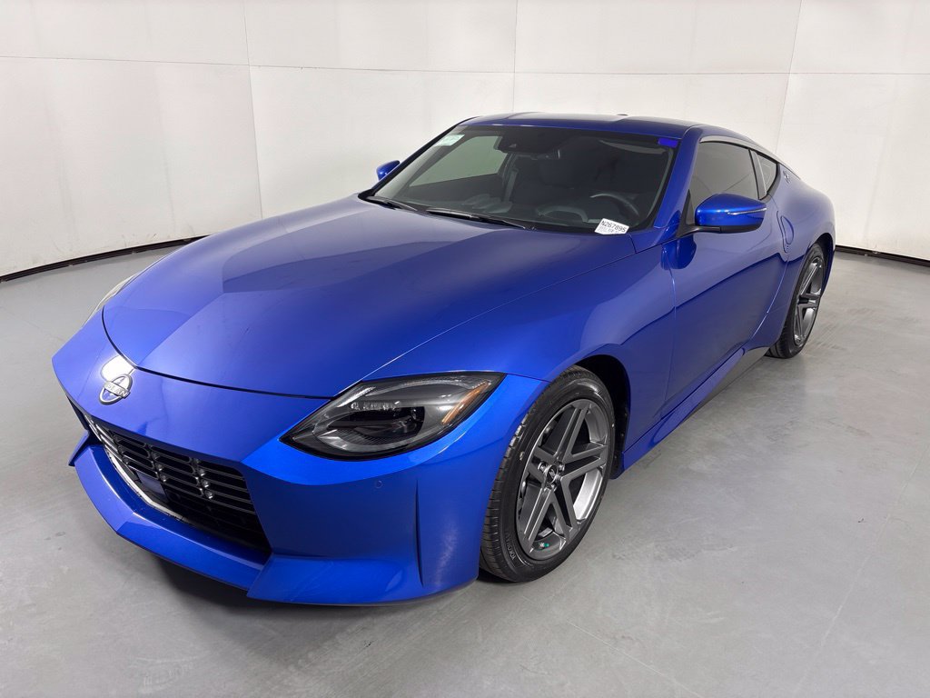 New 2026 Nissan Z Sport w/ Floor Mat Package RWD image 4
