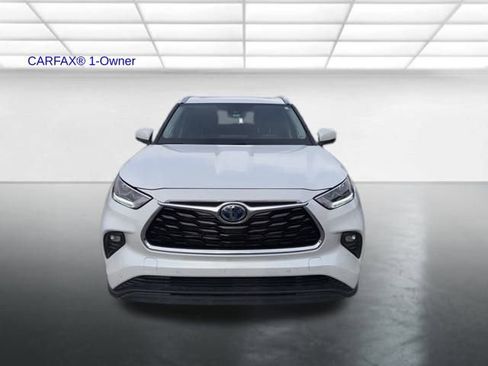 Used 2022 Toyota Highlander Limited image 25