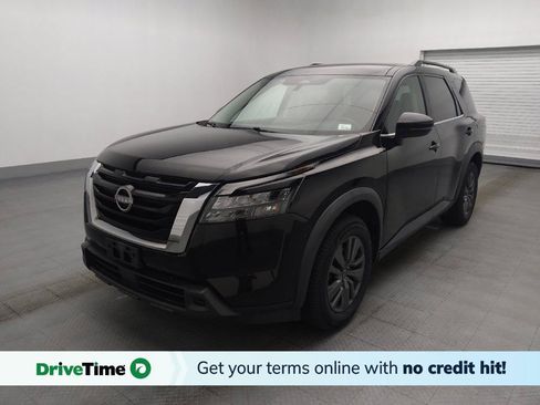 Used 2023 Nissan Pathfinder SV FWD image 1