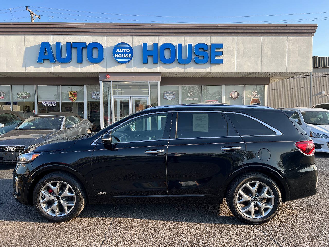 Used 2019 Kia Sorento SX AWD/4WD image 8