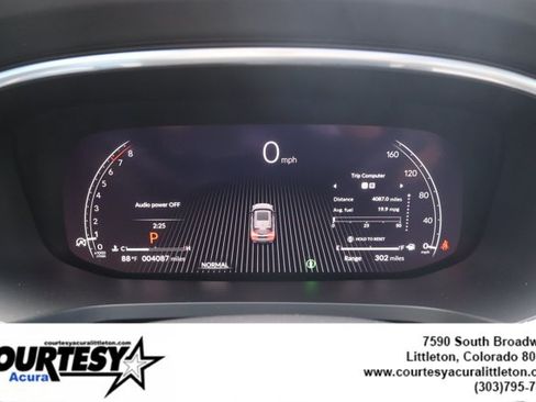 Certified 2026 Acura MDX w/ Advance Package AWD/4WD image 13