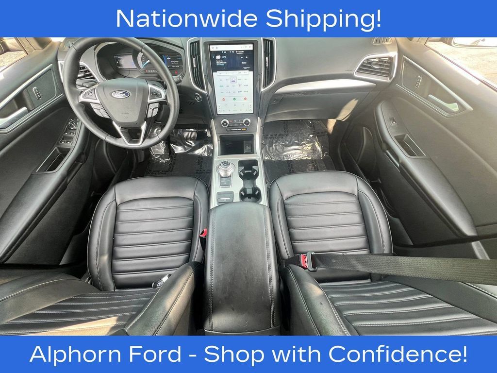 Certified 2023 Ford Edge SEL w/ Convenience Package AWD/4WD image 8