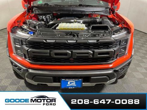 Certified 2022 Ford F150 Raptor w/ Raptor 37 Performance Package AWD/4WD image 20