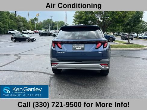 Used 2025 Hyundai Tucson SEL AWD/4WD image 11