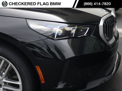 Certified 2024 BMW 530i xDrive w/ Premium Package