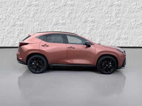 New 2026 Lexus NX 350 F Sport AWD/4WD image 2