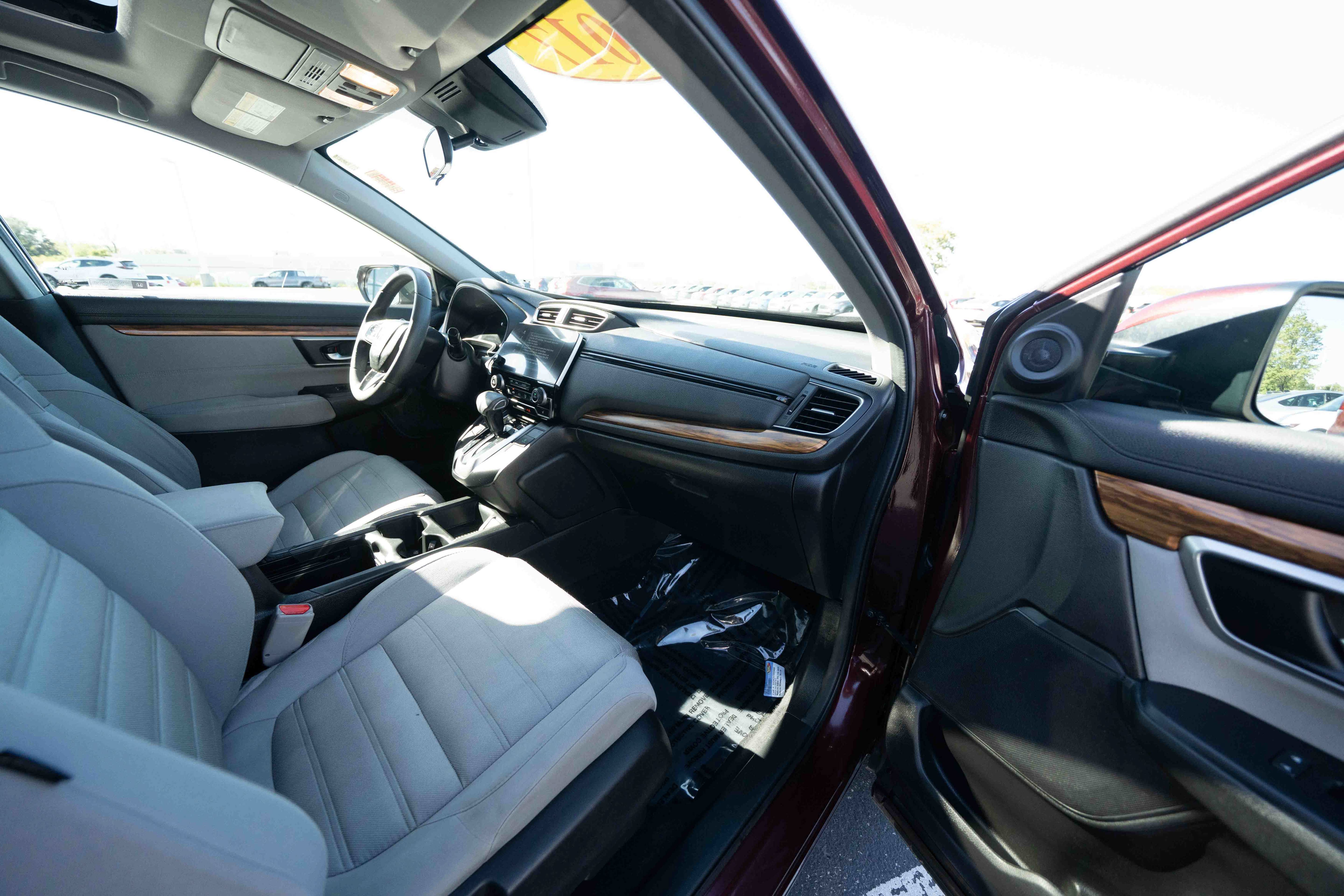 Used 2017 Honda CR-V EX image 26