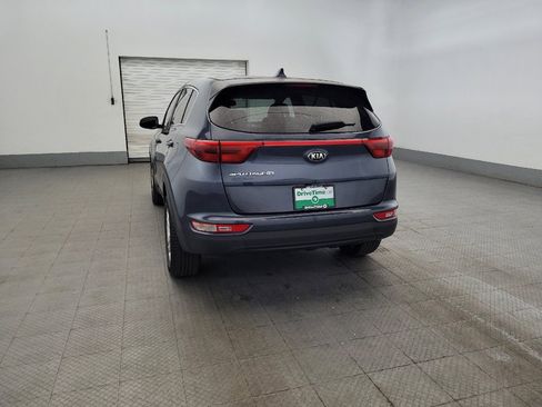 Used 2017 Kia Sportage LX FWD image 6