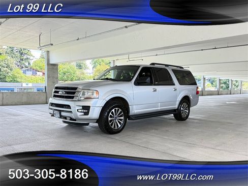 Used 2015 Ford Expedition EL XLT w/ Equipment Group 202A AWD/4WD image 5