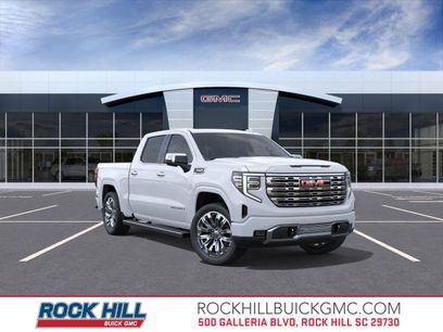 New 2026 GMC Sierra 1500 Denali w/ Denali Reserve Package