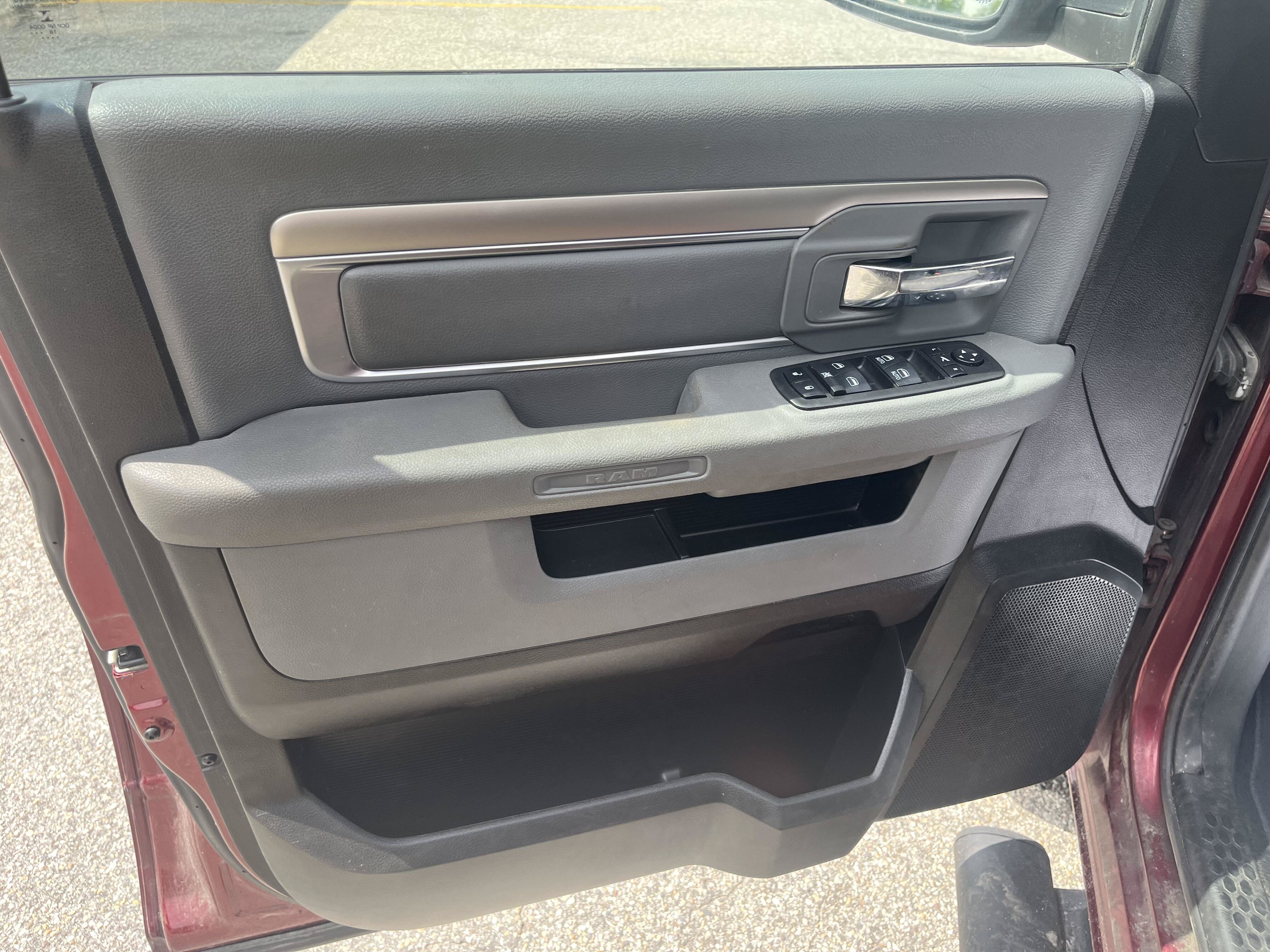 Certified 2019 RAM 1500 Big Horn AWD/4WD image 11