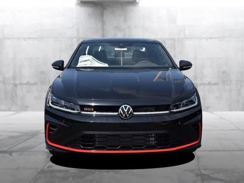 New 2026 Volkswagen Jetta GLI Autobahn FWD image 4